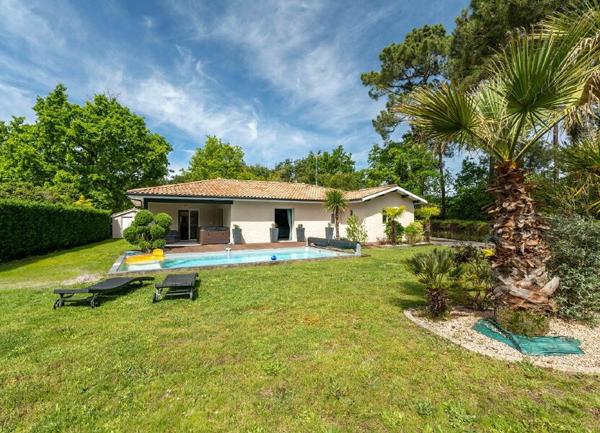 Maison à vendre    5 pièces • 140 m2 La Teste-de-Buch