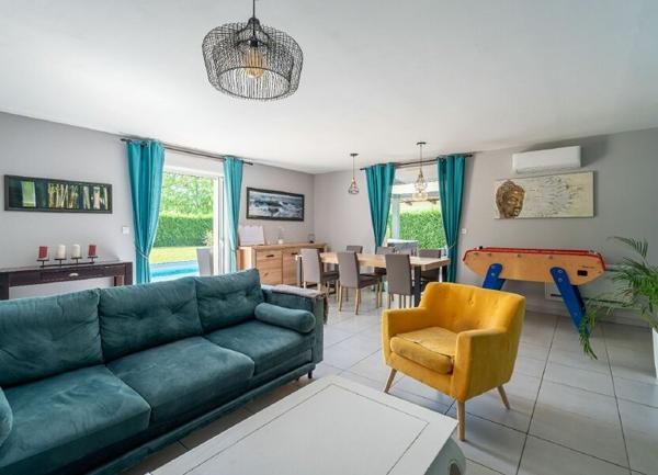 Maison à vendre    5 pièces • 140 m2 La Teste-de-Buch