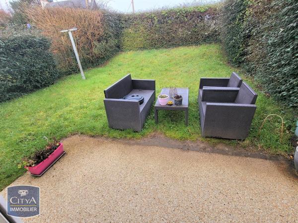 Vente maison Hennebont (56700) 4 pièces 72.4m²