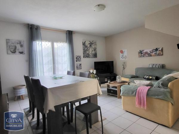 Vente maison Hennebont (56700) 4 pièces 72.4m²