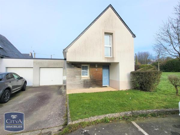 Vente maison Hennebont (56700) 4 pièces 72.4m²