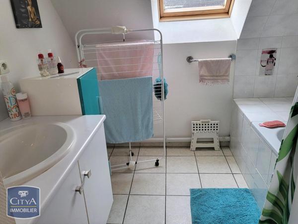 Vente maison Hennebont (56700) 4 pièces 72.4m²