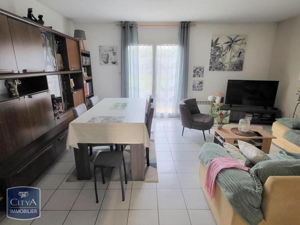 Vente maison Hennebont (56700) 4 pièces 72.4m²