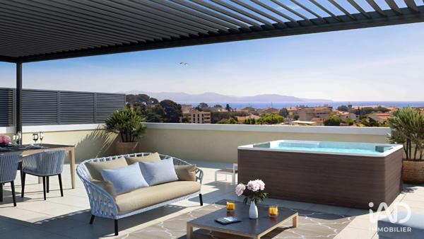 Appartement à vendre 4 pièces 79 m² La Ciotat