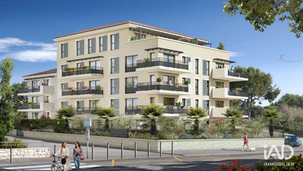 Appartement à vendre 4 pièces 79 m² La Ciotat