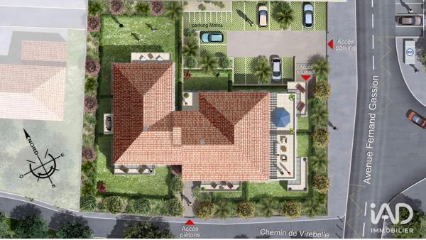 Appartement à vendre 4 pièces 79 m² La Ciotat