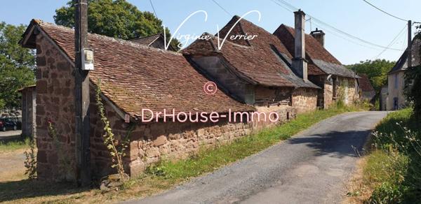 Maison à vendre 3 pièces de 54 m²