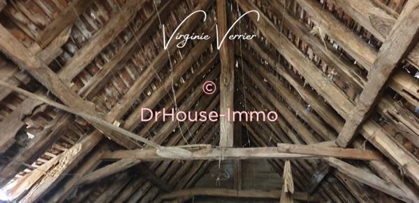 Maison à vendre 3 pièces de 54 m²