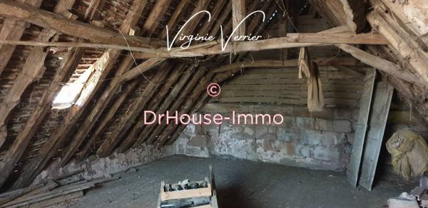 Maison à vendre 3 pièces de 54 m²