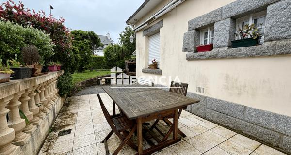 À vendre Maison 7 pièces 145.88 m² - Poullan-sur-mer 29100