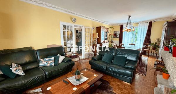 À vendre Maison 7 pièces 145.88 m² - Poullan-sur-mer 29100