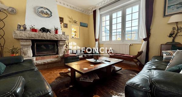 À vendre Maison 7 pièces 145.88 m² - Poullan-sur-mer 29100