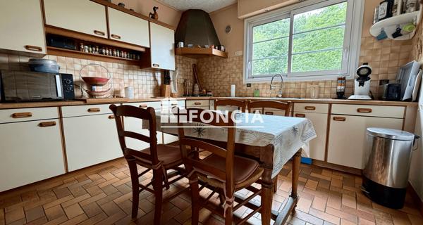 À vendre Maison 7 pièces 145.88 m² - Poullan-sur-mer 29100