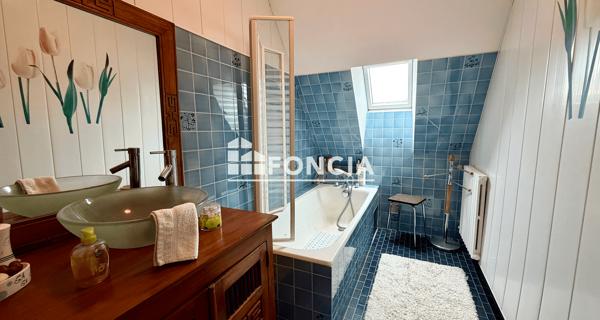 À vendre Maison 7 pièces 145.88 m² - Poullan-sur-mer 29100