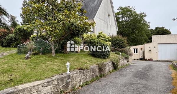 À vendre Maison 7 pièces 145.88 m² - Poullan-sur-mer 29100