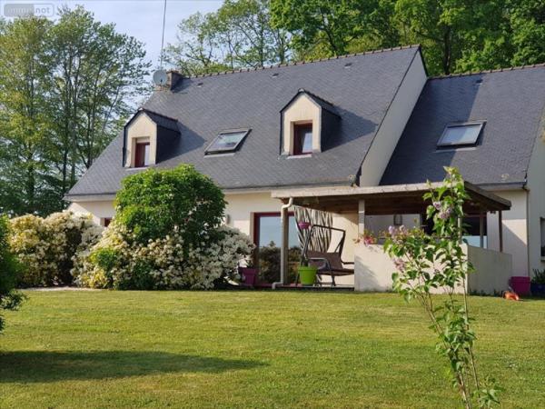 Maison à vendre à Mellac dans le Finistère (29300), ref : 29114-1035524