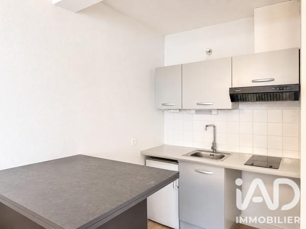 Studio à vendre 22 m² Muret