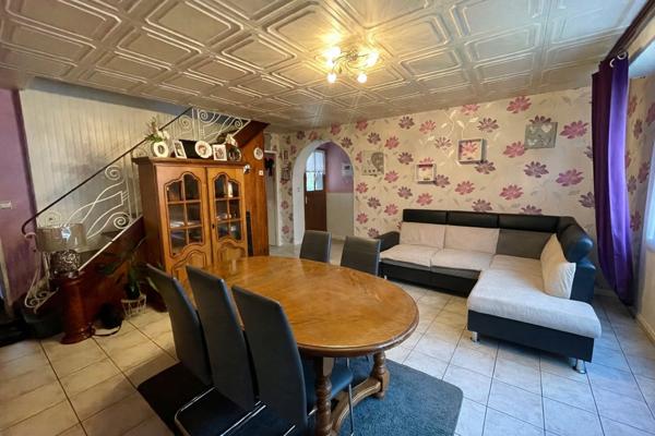 Maison Boulogne Sur Mer de 90 m2