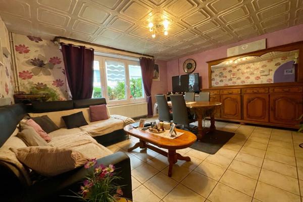 Maison Boulogne Sur Mer de 90 m2