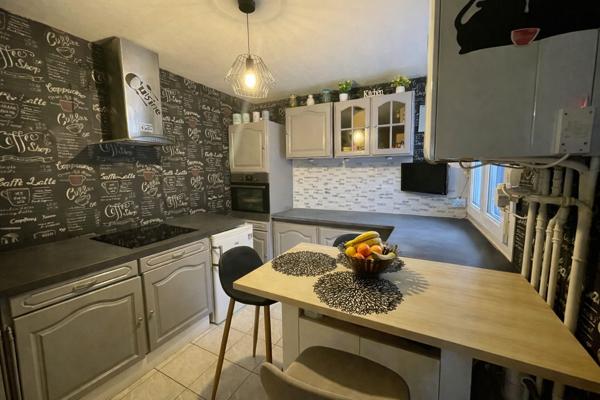 Maison Boulogne Sur Mer de 90 m2