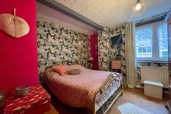 Maison Boulogne Sur Mer de 90 m2