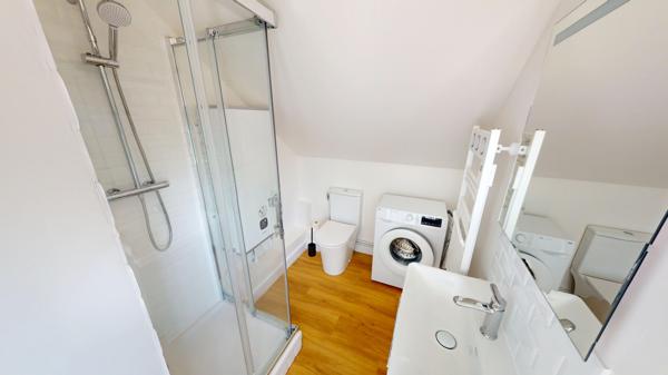 Appartement à louer 600 € CC ORLEANS 2 p 28 m² DPE D