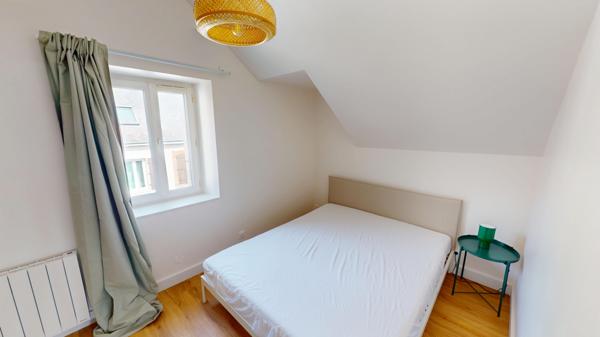 Appartement à louer 600 € CC ORLEANS 2 p 28 m² DPE D