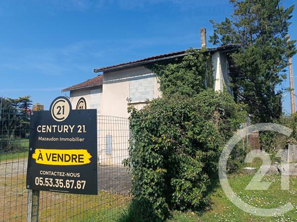 Maison à vendre  6 pièces - 150 m 2   PERIGUEUX  - 24