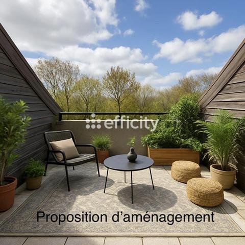 Appartement 3 pièces - 68 m²