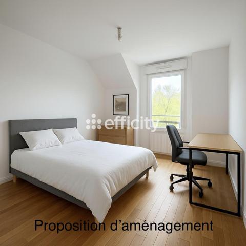 Appartement 3 pièces - 68 m²