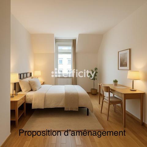 Appartement 3 pièces - 68 m²