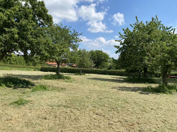 Vente TerrainOEUF EN TERNOIS (62130)