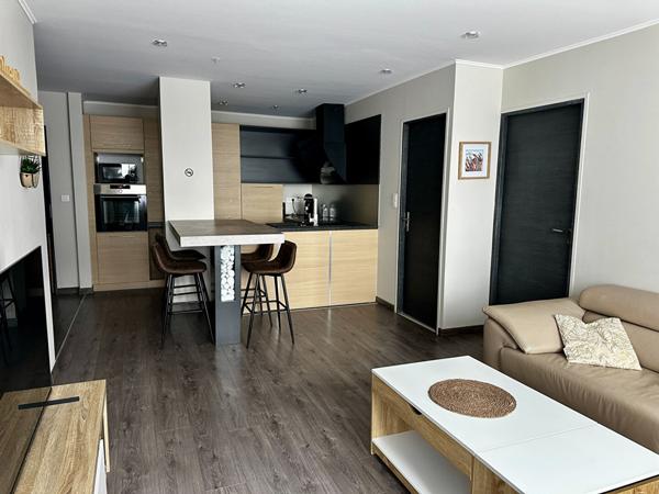 NANCY - HYPER CENTRE - APPARTEMENT - STUDIO - PARKING