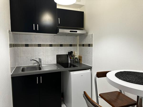 NANCY - HYPER CENTRE - APPARTEMENT - STUDIO - PARKING