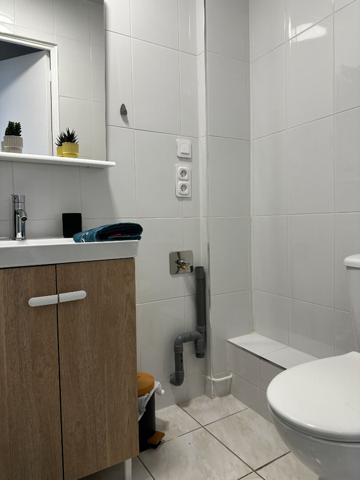 NANCY - HYPER CENTRE - APPARTEMENT - STUDIO - PARKING