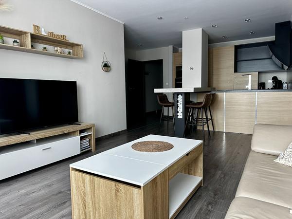 NANCY - HYPER CENTRE - APPARTEMENT - STUDIO - PARKING