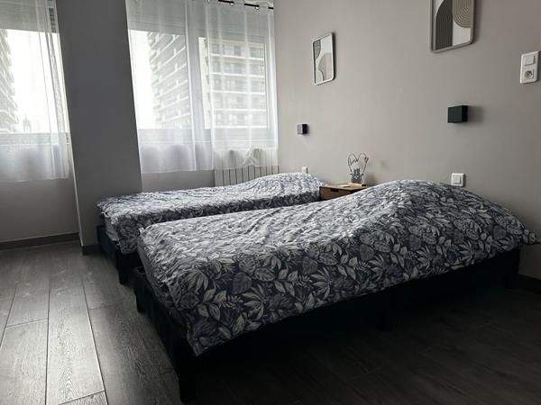 NANCY - HYPER CENTRE - APPARTEMENT - STUDIO - PARKING