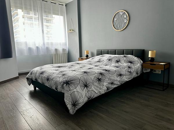 NANCY - HYPER CENTRE - APPARTEMENT - STUDIO - PARKING