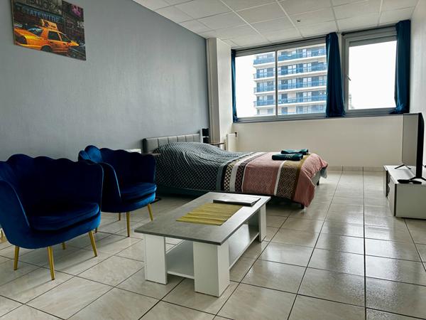 NANCY - HYPER CENTRE - APPARTEMENT - STUDIO - PARKING
