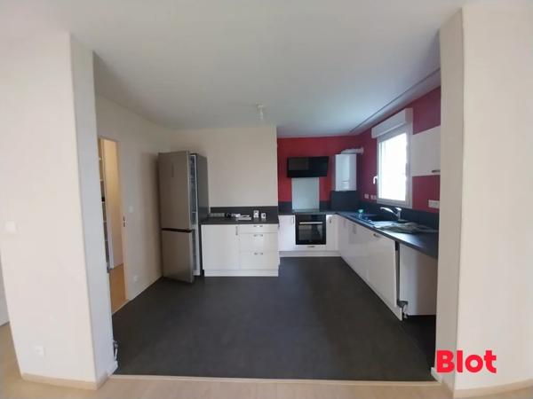 Appartement 3 pièce(s)