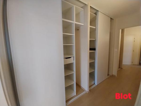 Appartement 3 pièce(s)