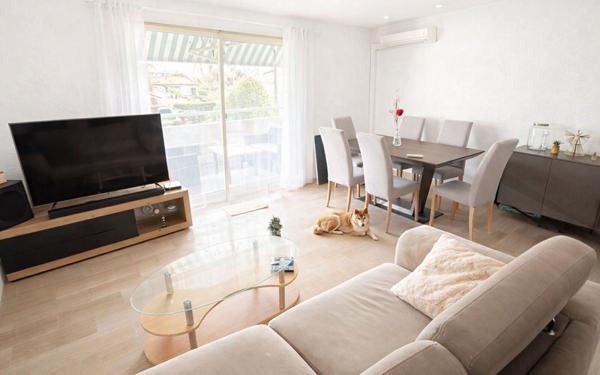 Appartement à vendre    3 pièces • 71,04 m2 Fréjus