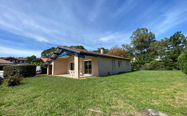 Maison à louer    4 pièces •  Soorts-Hossegor