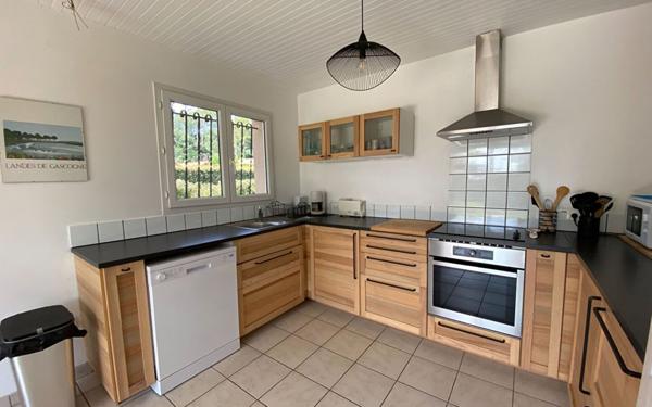 Maison à louer    4 pièces •  Soorts-Hossegor