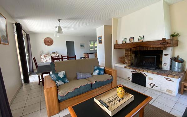 Maison à louer    4 pièces •  Soorts-Hossegor