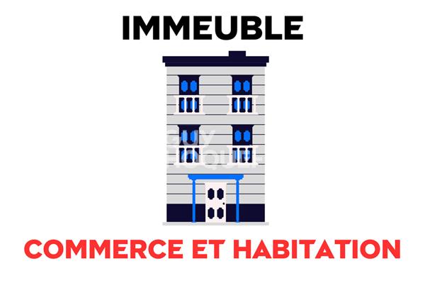 Investissement: Ensemble Immobilier à Vendre