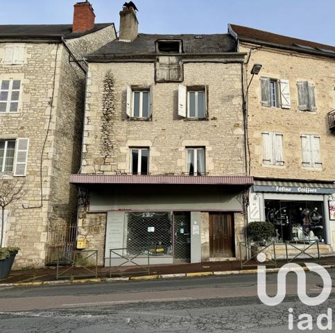 House for sale 8 rooms 248 m² Souillac