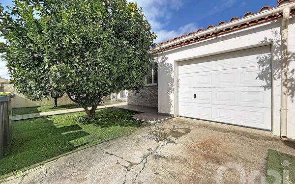 Maison à vendre    4 pièces •  Villeneuve-de-la-Raho