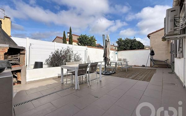 Maison à vendre    4 pièces •  Villeneuve-de-la-Raho