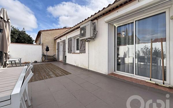 Maison à vendre    4 pièces •  Villeneuve-de-la-Raho